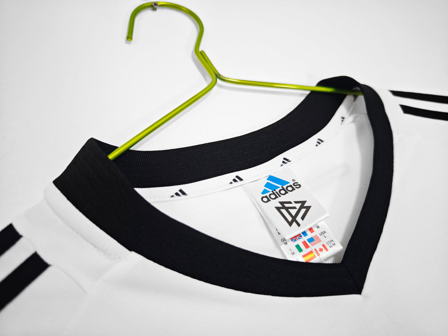 2002/03 Season Germany Home Retro