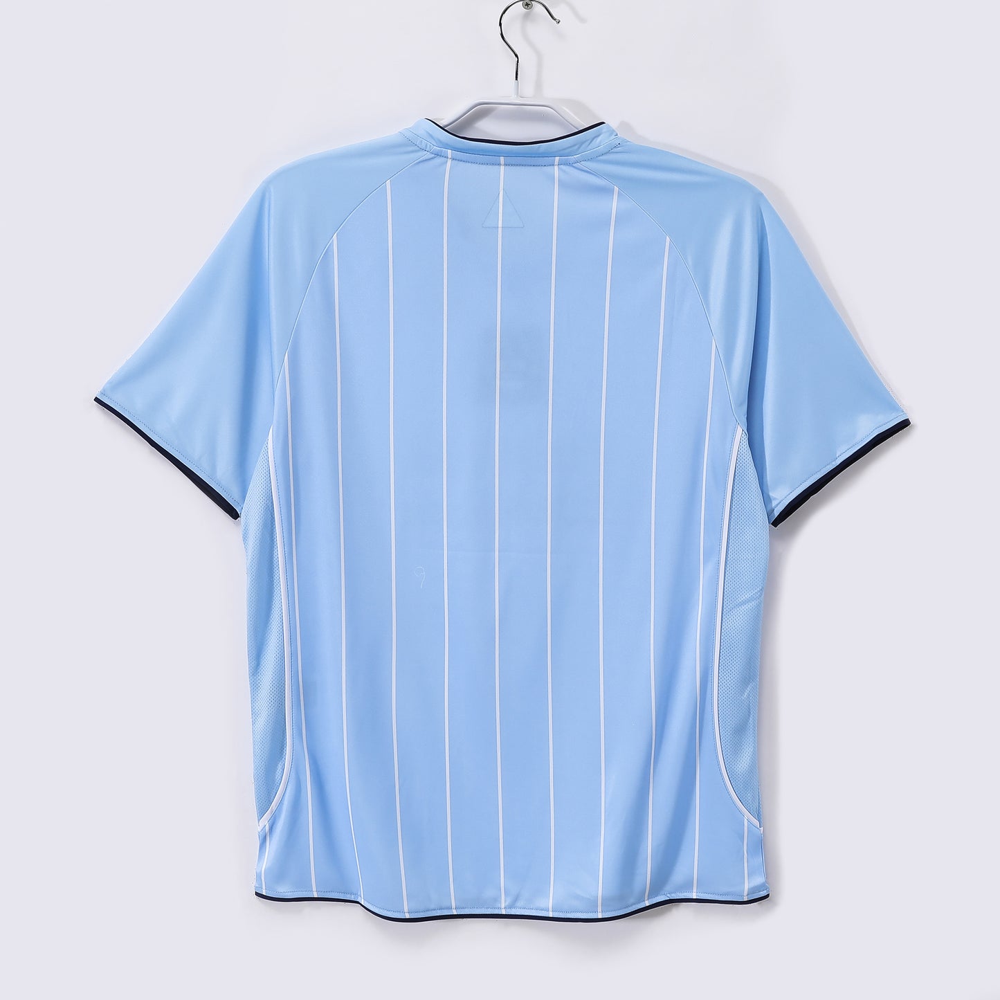 2007/08 Manchester City Home Retro Kit