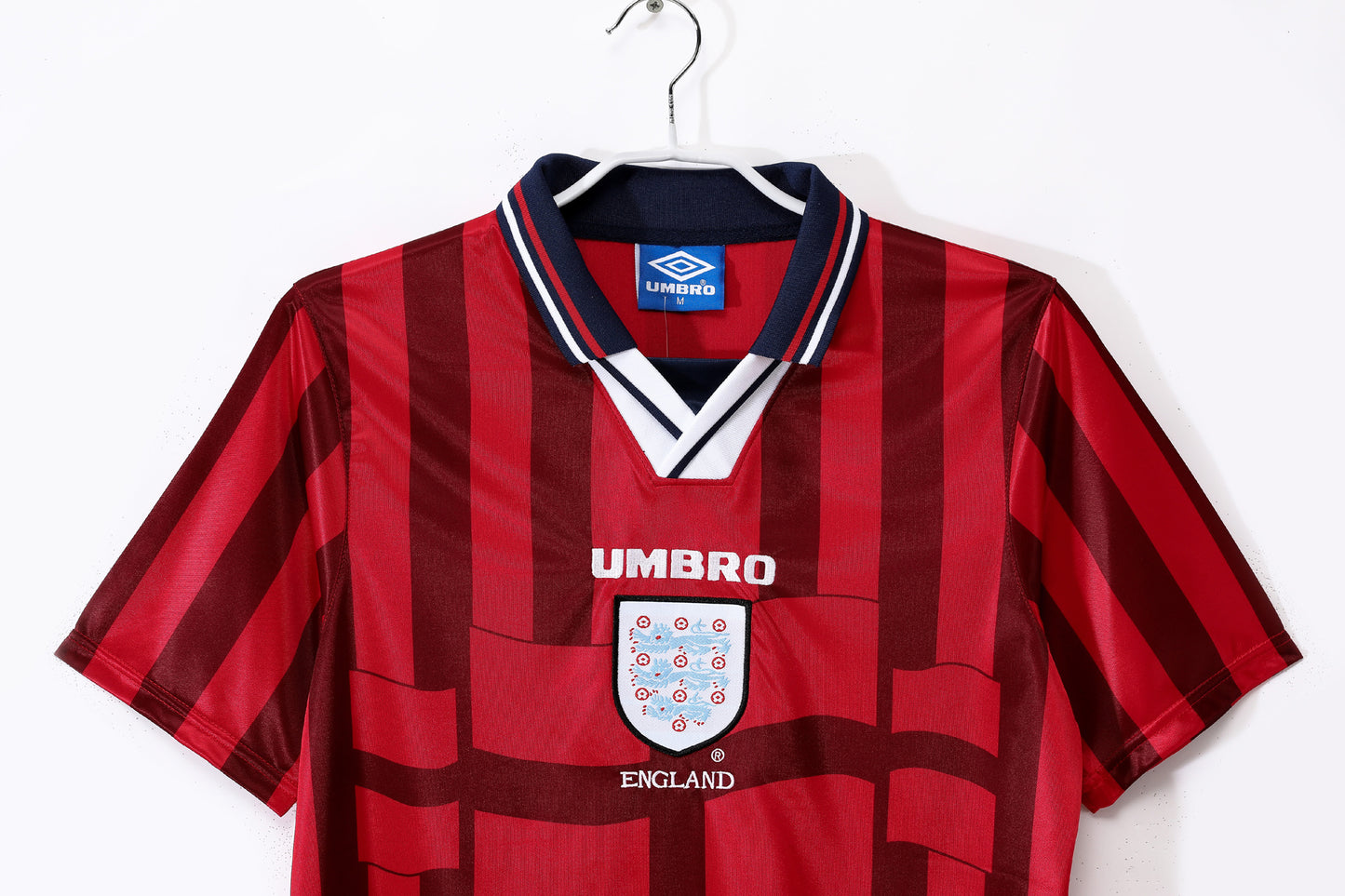 1998 Season England Away Retro Kit