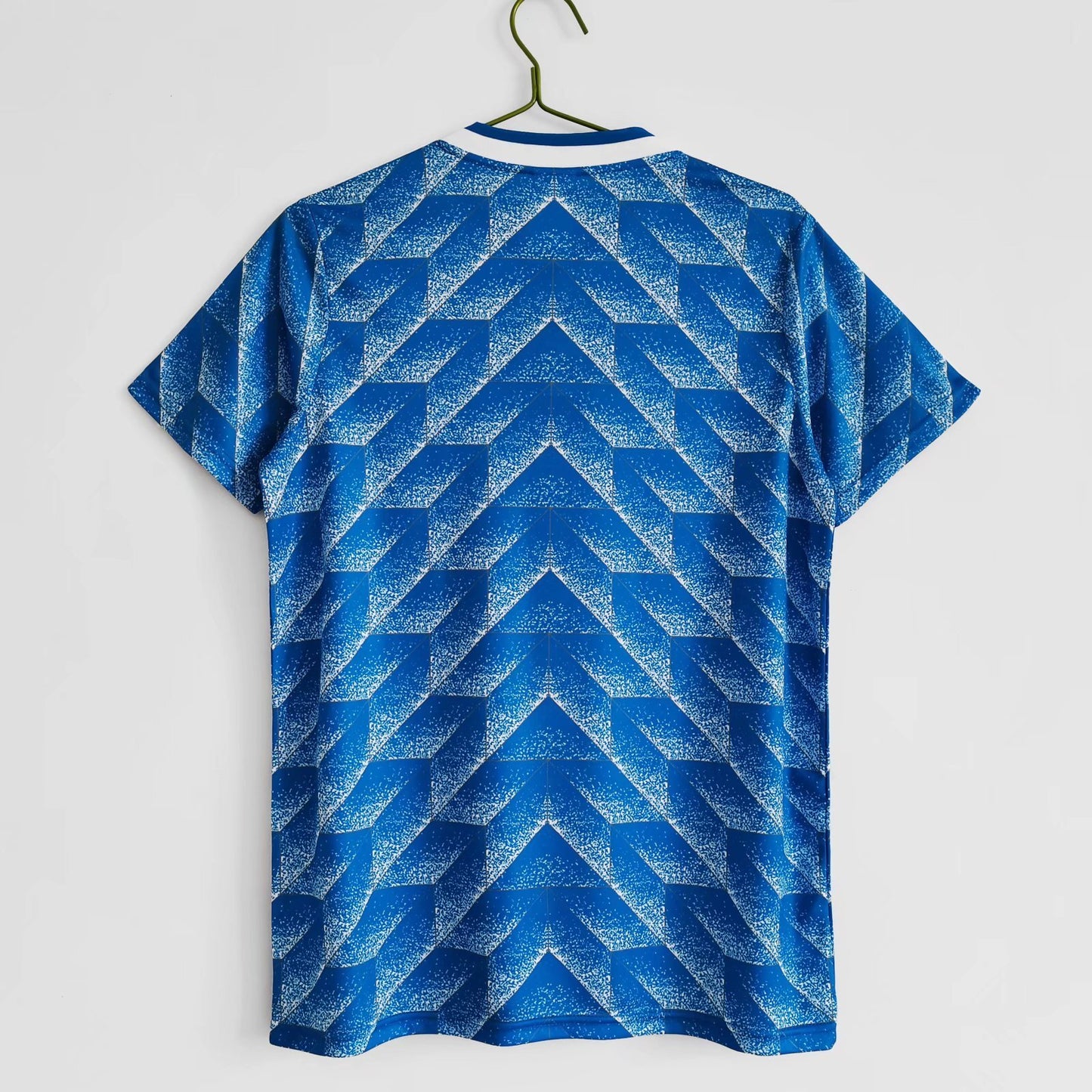 1988 Season Netherlands Away Match