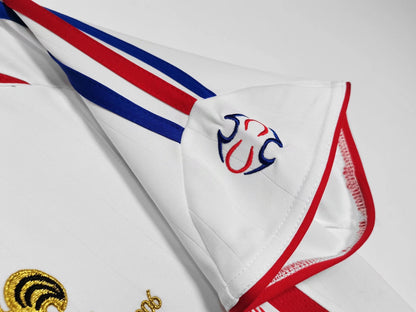 2006 Season France Away Matches