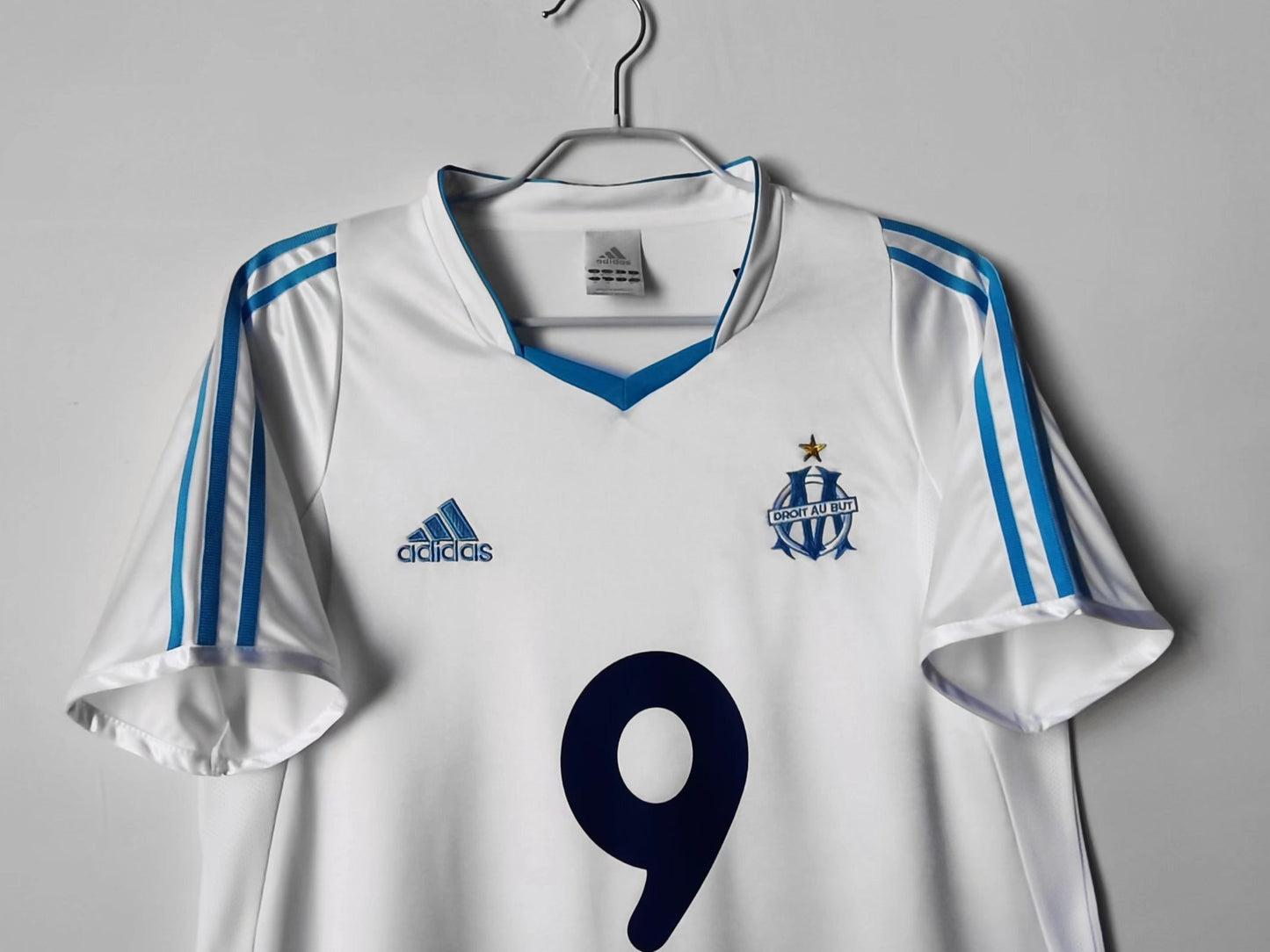 2002/03 Season Marseille Home Matches