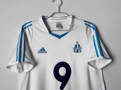 2002/03 Season Marseille Home Matches