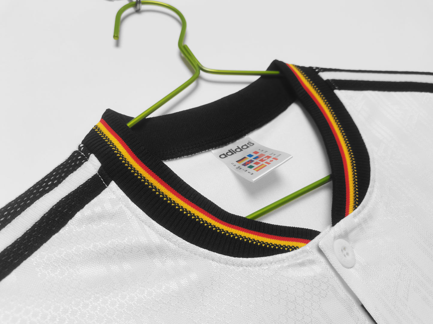 1996 Season Germany Home Retro