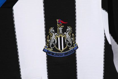 Newcastle United 2000/01 Season Home Retro Kit