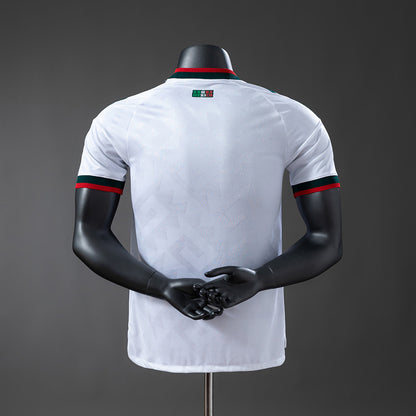 Mexico 2026 Away Player Version Jersey