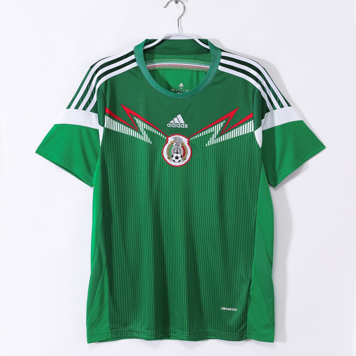 2014 Season Mexico Home Retro Kit