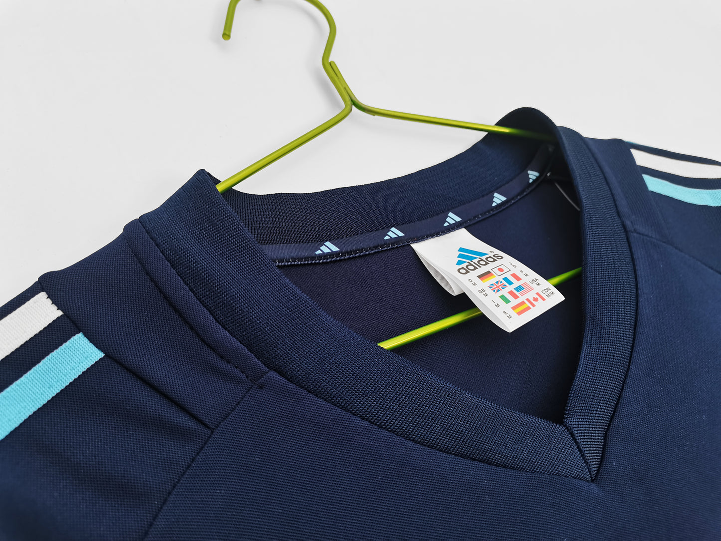 2002 Season Argentina Away Retro Kit