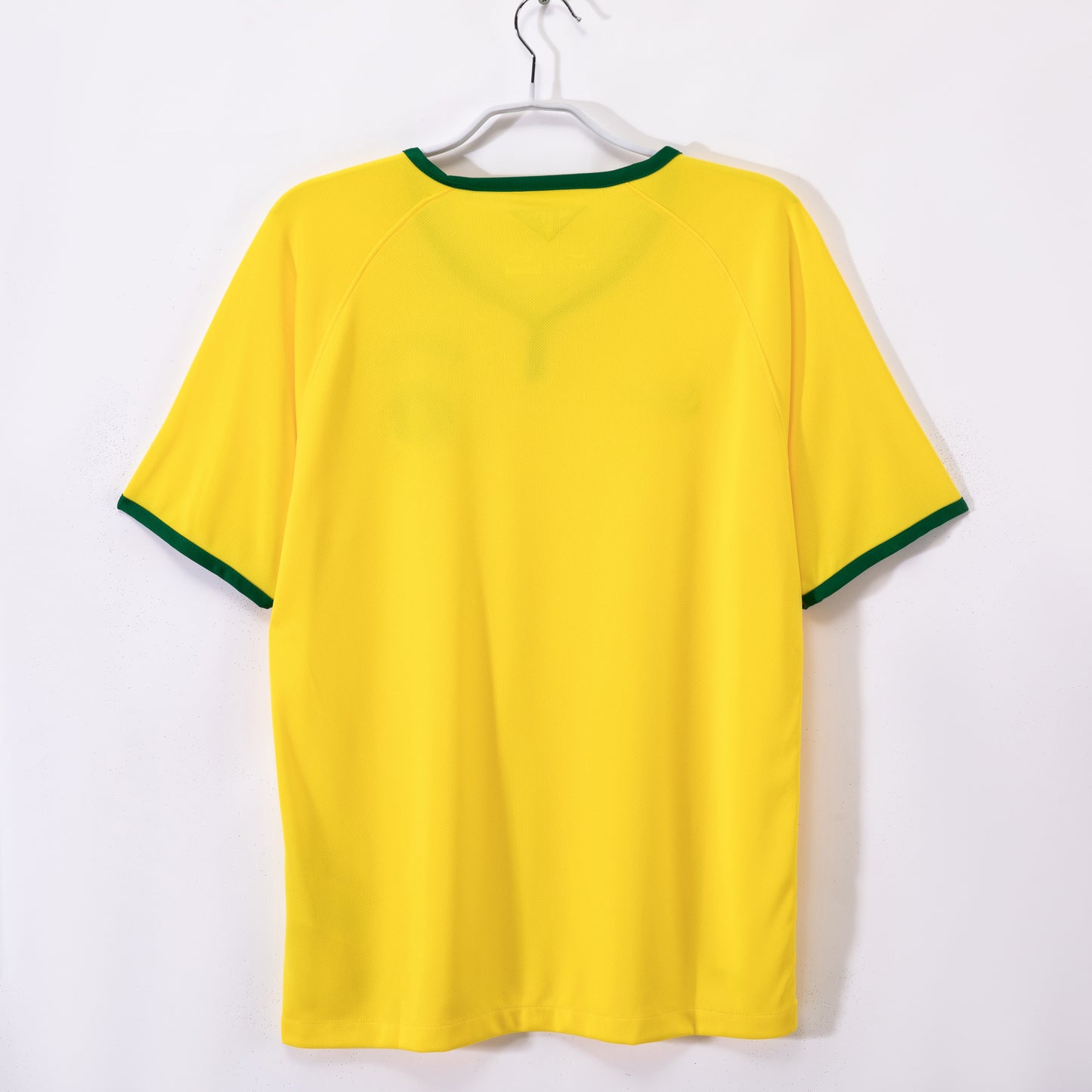 2014 Season Brazil Home Retro Kit