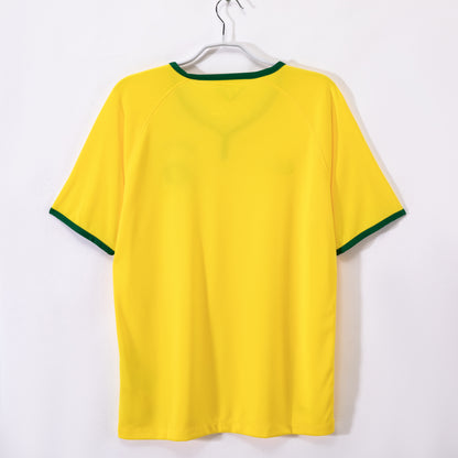 2014 Season Brazil Home Retro Kit