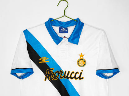 1994/95 Season Inter Milan Away Kit