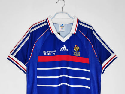 1998 Season France Home Retro Final Edition