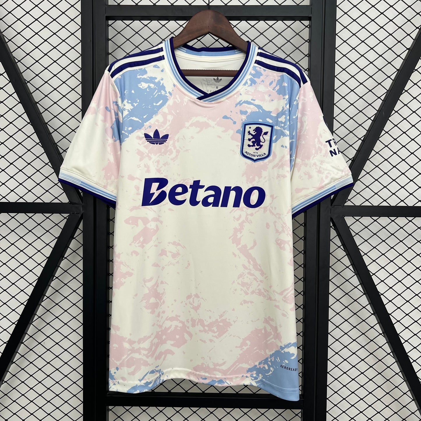 25/26 Aston Villa third away