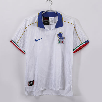 1995 Season Italy Away White
