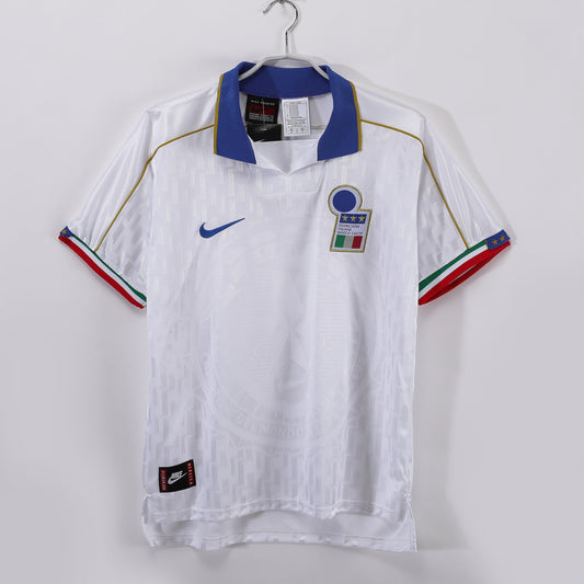 1995 Season Italy Away White