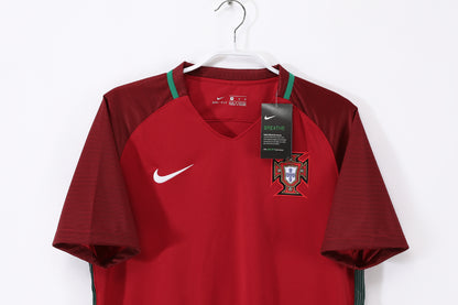 2016 Season Portugal Home Retro Kit