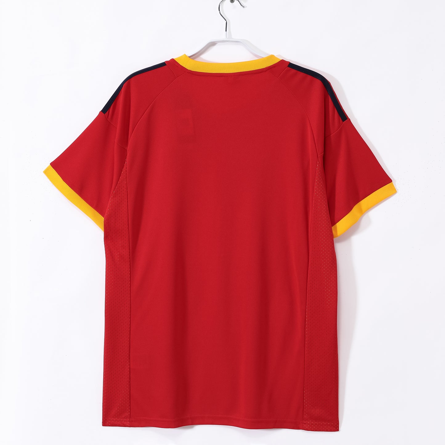 2002 Season Spain Home Retro Kit