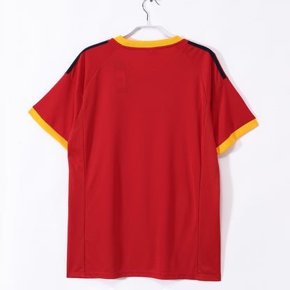 2002 Season Spain Home Retro Kit