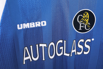 1997–99 Season Chelsea Home Matches