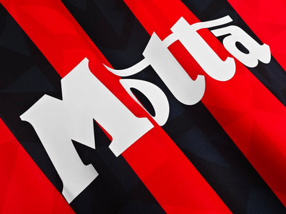 1993/94 Season AC Milan Home Stadium