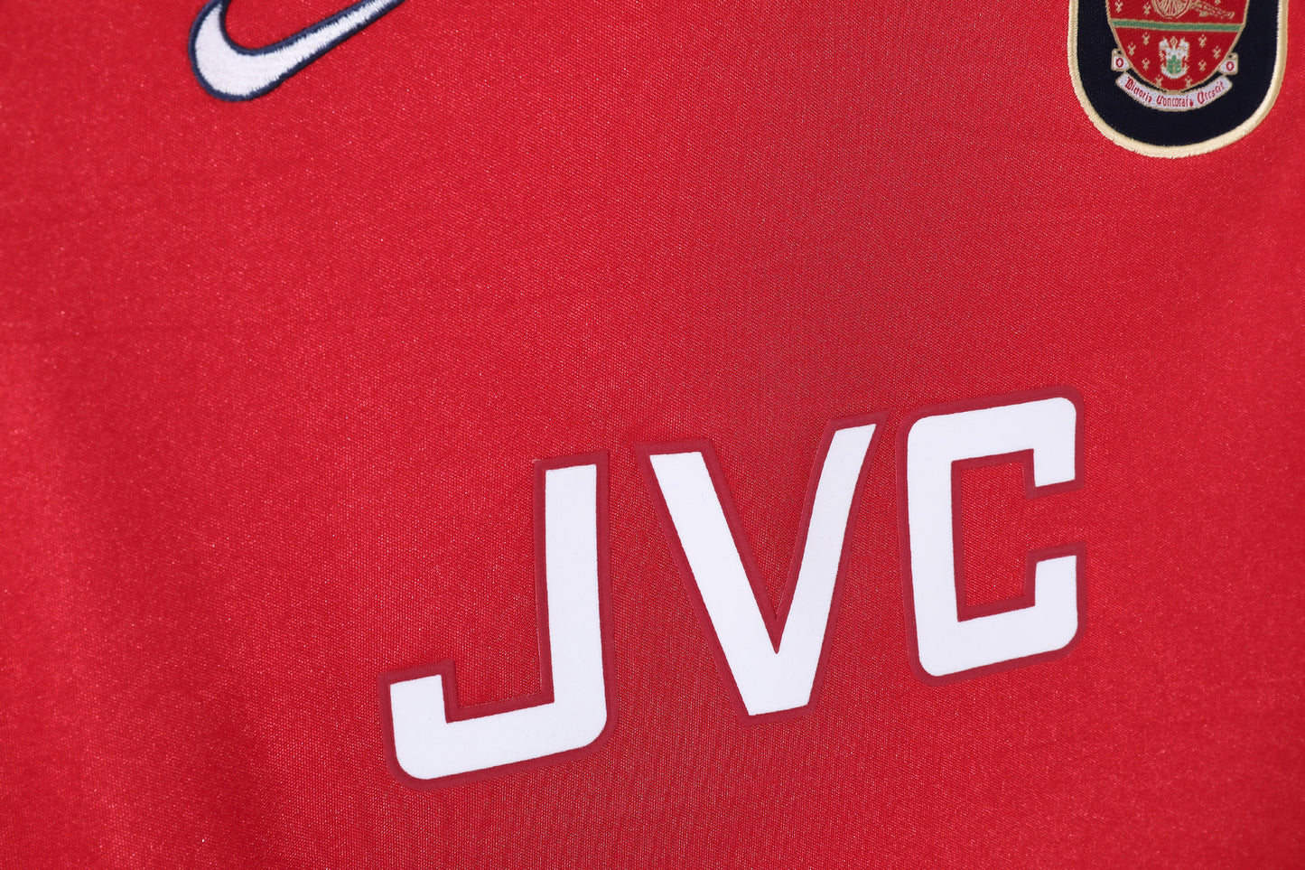 1998/99 Season Arsenal Home Retro Kit