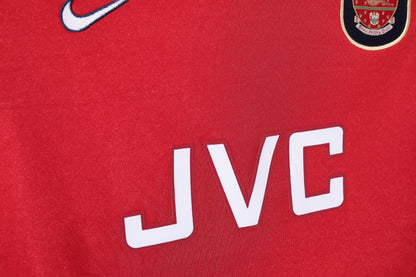 1998/99 Season Arsenal Home Retro Kit