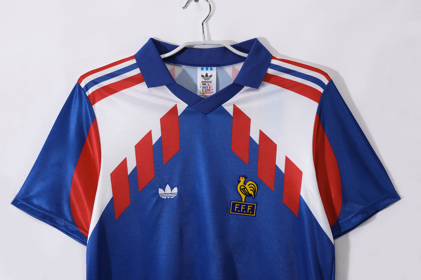 1990 Season France Home Retro