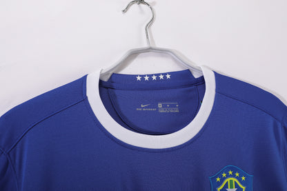 2006 Season Brazil Away Retro Kit