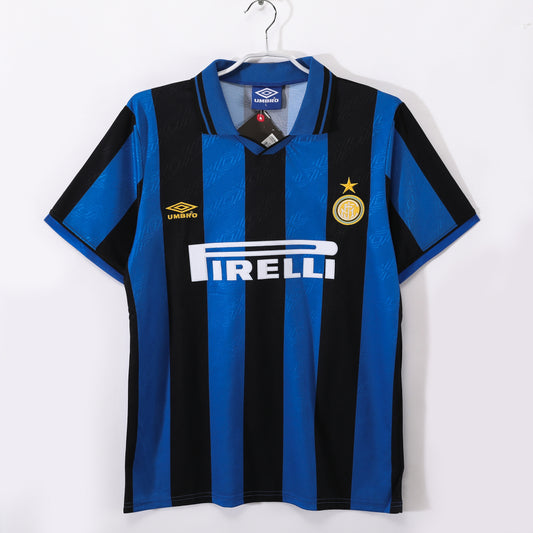 1995/96 Season Inter Milan Home Ground