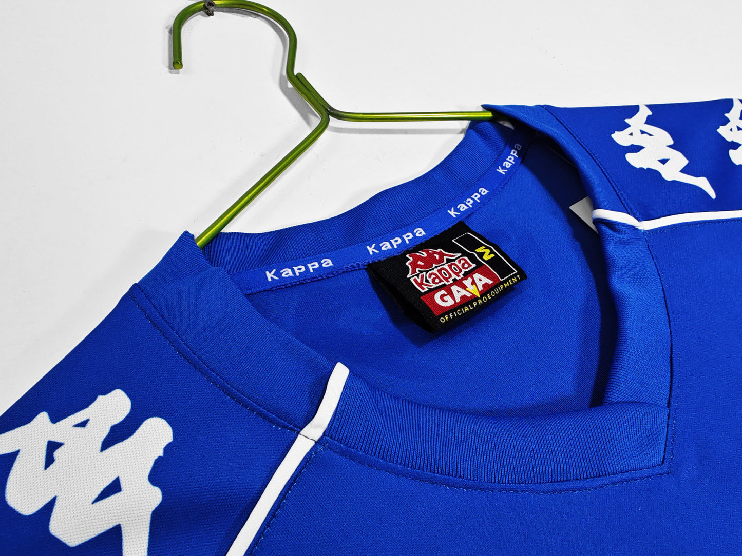 1999/00 Season Juventus Away Blue