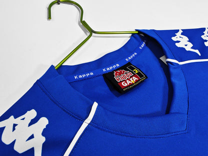 1999/00 Season Juventus Away Blue