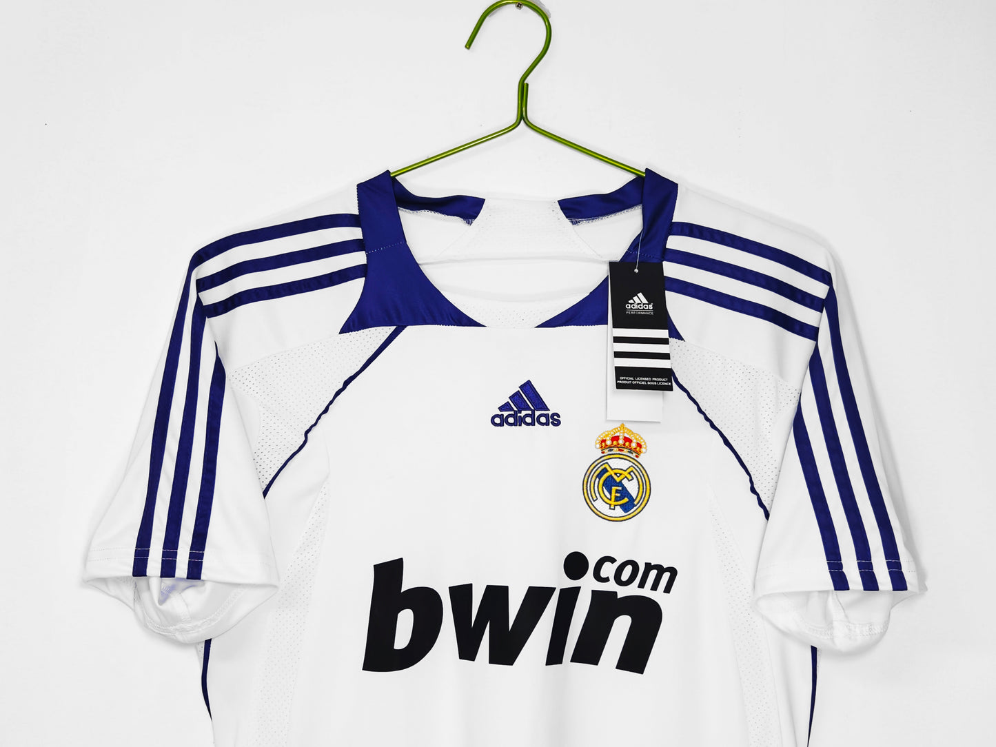 2007/08 Season Real Madrid Home Matches