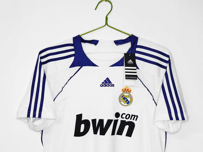 2007/08 Season Real Madrid Home Matches