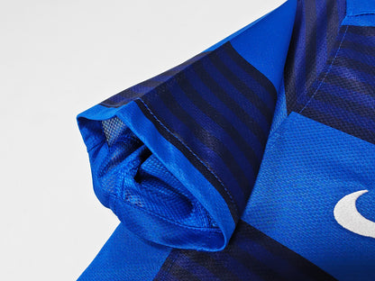 2011/12 Season Manchester United Away Blue