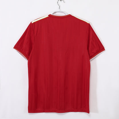 1986/87 Season Liverpool Home Retro
