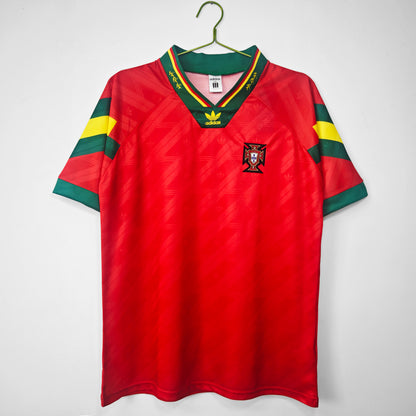 1992/94 Season Portugal Home Retro Jersey