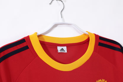 2002 Season Spain Home Retro Kit