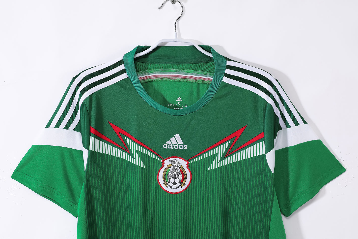 2014 Season Mexico Home Retro Kit
