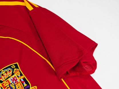 2008 Season Spain Home Retro Kit