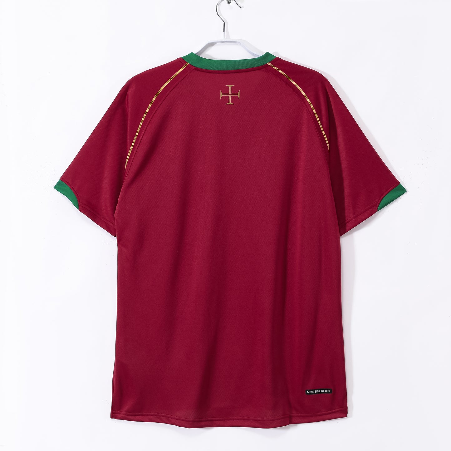 2006 Season Portugal Home Retro Kit