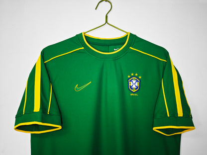 1998 Season Brazilian Goalkeeper Retro