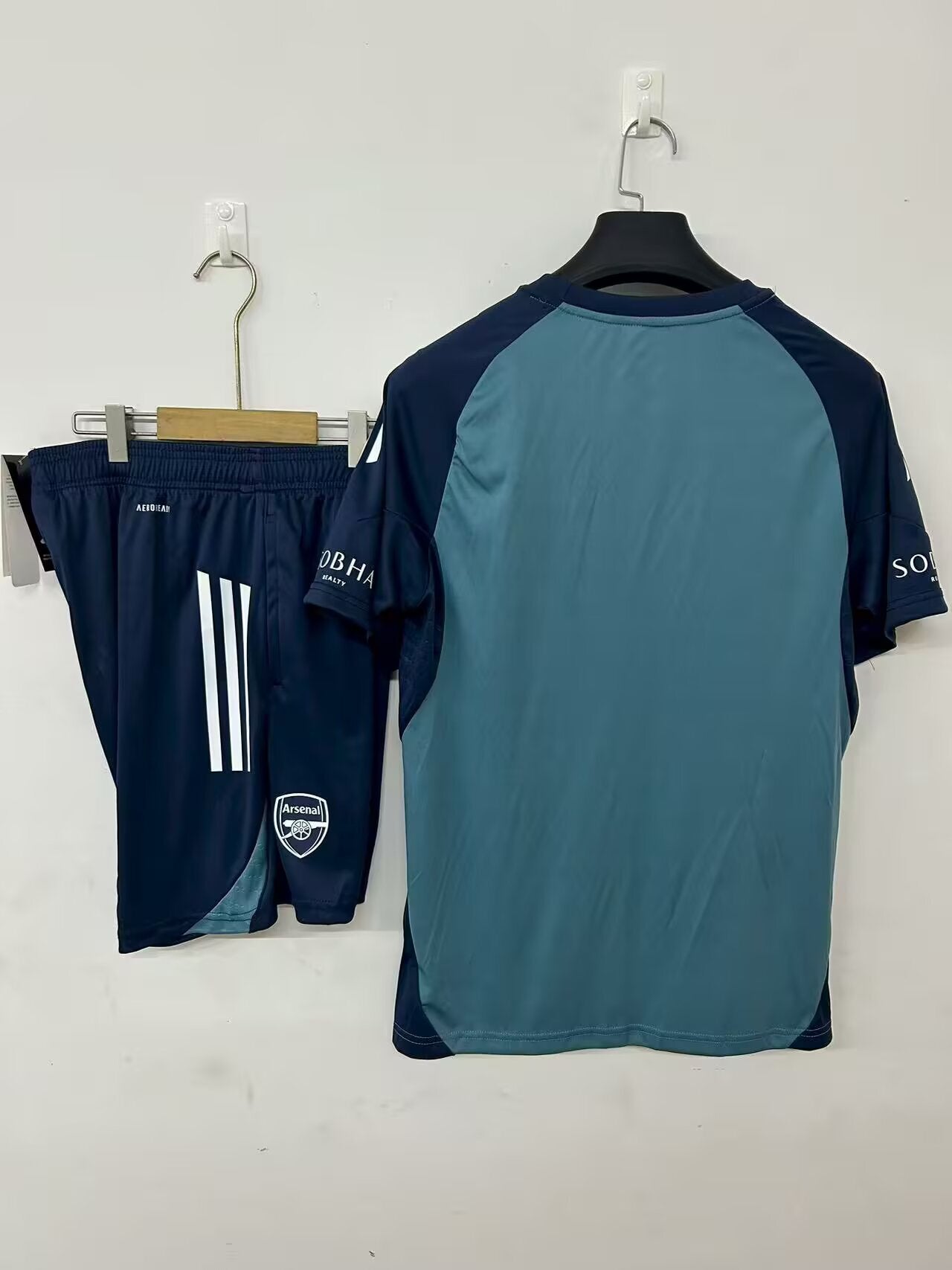 25/26 Arsenal training suit navy blue