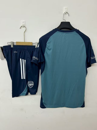 25/26 Arsenal training suit navy blue