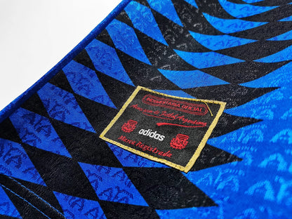 1994 Season Argentina Away Match