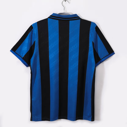 1995/96 Season Inter Milan Home Ground