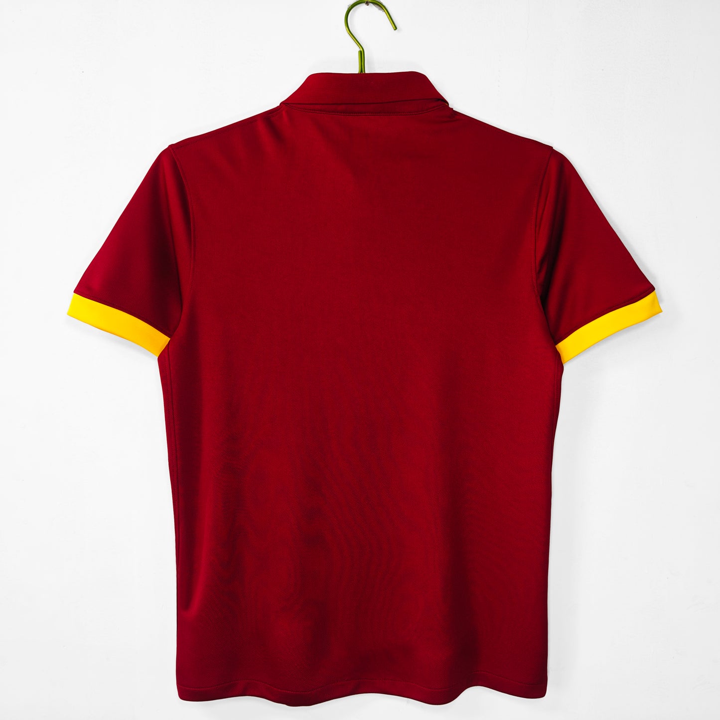 2014/15 Season Roma Home Retro Kit