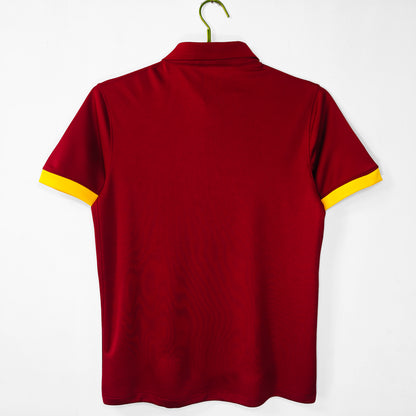 2014/15 Season Roma Home Retro Kit