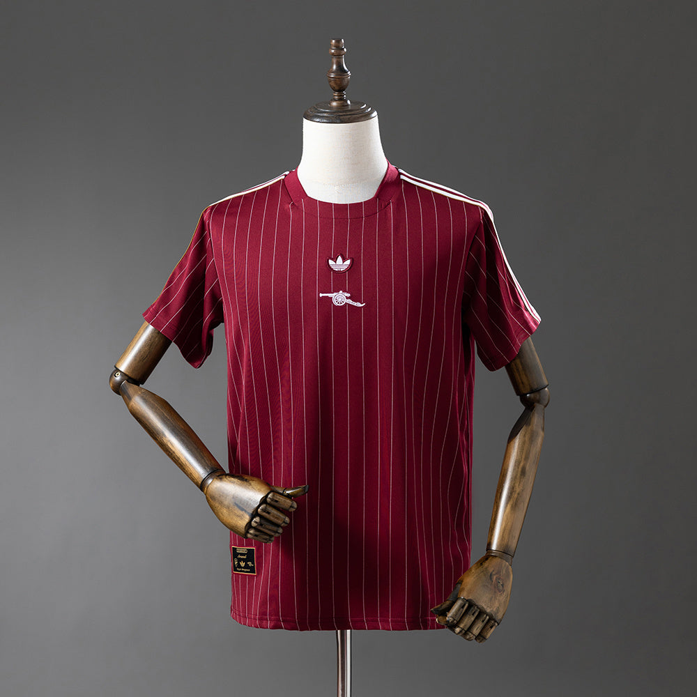 25/26 Arsenal Retro Special Edition Red