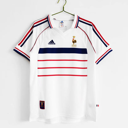 1998 Season France Away Retro