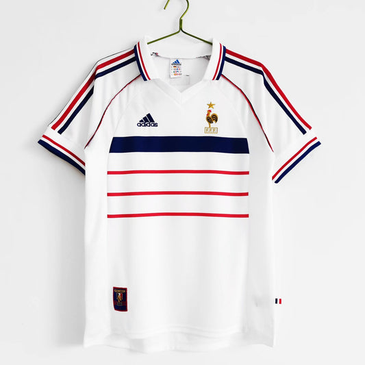 1998 Season France Away Retro
